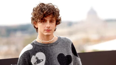 Тимоти Шаламе пришел на конкурс двойников Тимоти Шаламе – не обошлось без скандала