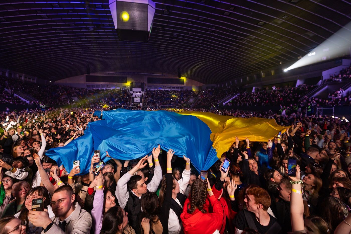 Полякова подякувала усім захисникам України - фото 652638
