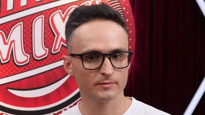 Ігор Ласточкін розповів, у кого з українських артистів конфлікт із Wellboy