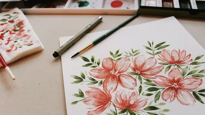 День работников культуры и искусства Украины 2024: красивые картинки и душевная проза