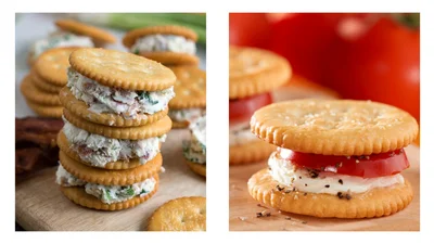 Готуємося до свят: ці три прості закуски вразять гостей