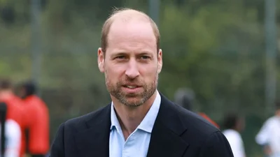 Принц Уильям растрогал неизвестными ранее фото с принцессой Дианой