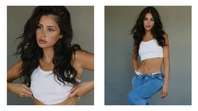 Коричневий колір teddy bear – найкрасивіший колір волосся цієї осені