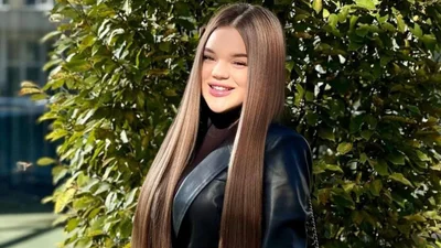 Юлия Верба в очередной раз засветила свою фигурку спустя 4 недели после родов