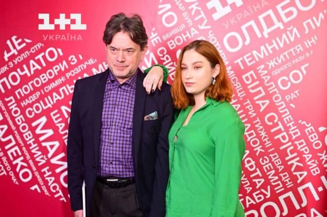 Остап Ступка та Маргарита Ткач - 652998 Остап Ступка та Маргарита Ткач - фото 652998