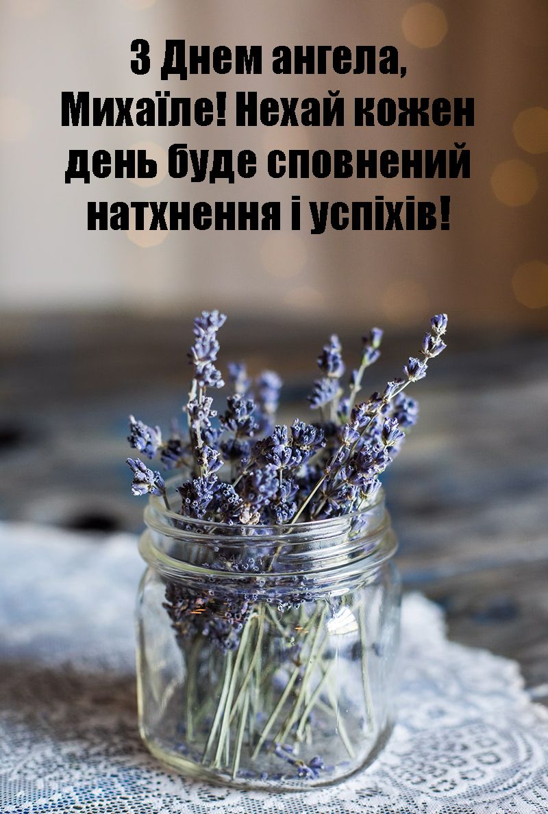 Поздравления с Днем ангела Михаила 2024: картинки к празднику и особая проза - 653294 Поздравления с Днем ангела Михаила 2024: картинки к празднику и особая проза - фото 653294