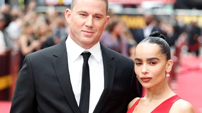 Зої Кравіц і Ченнінг Татум розійшлися