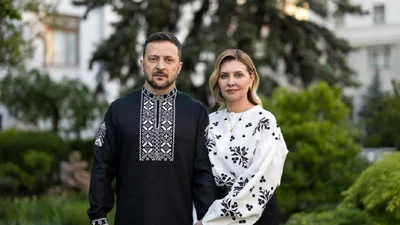 Как выйти замуж за будущего президента: Елена Зеленская призналась, где познакомилась с мужем