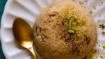 Готуємо халву, як із турецьких серіалів