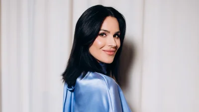 Маша Єфросиніна розповіла, ким служить її чоловік в ЗСУ та як часто вона його бачить