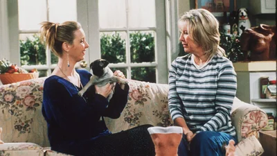 Померла зірка серіалу "Друзі": рівно через рік після трагедії з Перрі