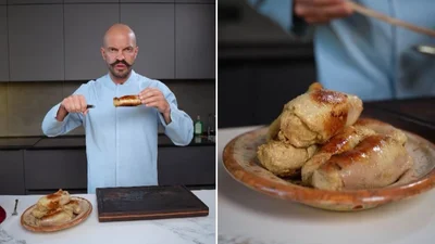 Куриные шеи - мясной деликатес, который тебя точно поразит