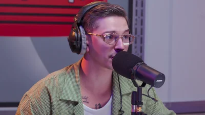 "Буває лаємося": Parfeniuk зізнався, чи змінилися його стосунки з дружиною після появи доньки