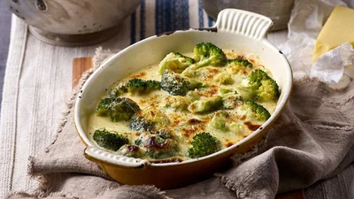 Так ты брокколи еще не ела: оригинальные рецепты с яркой капустой