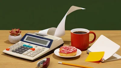 Тематические поздравления с Днем бухгалтера 2025 - картинки и красивая проза к празднику