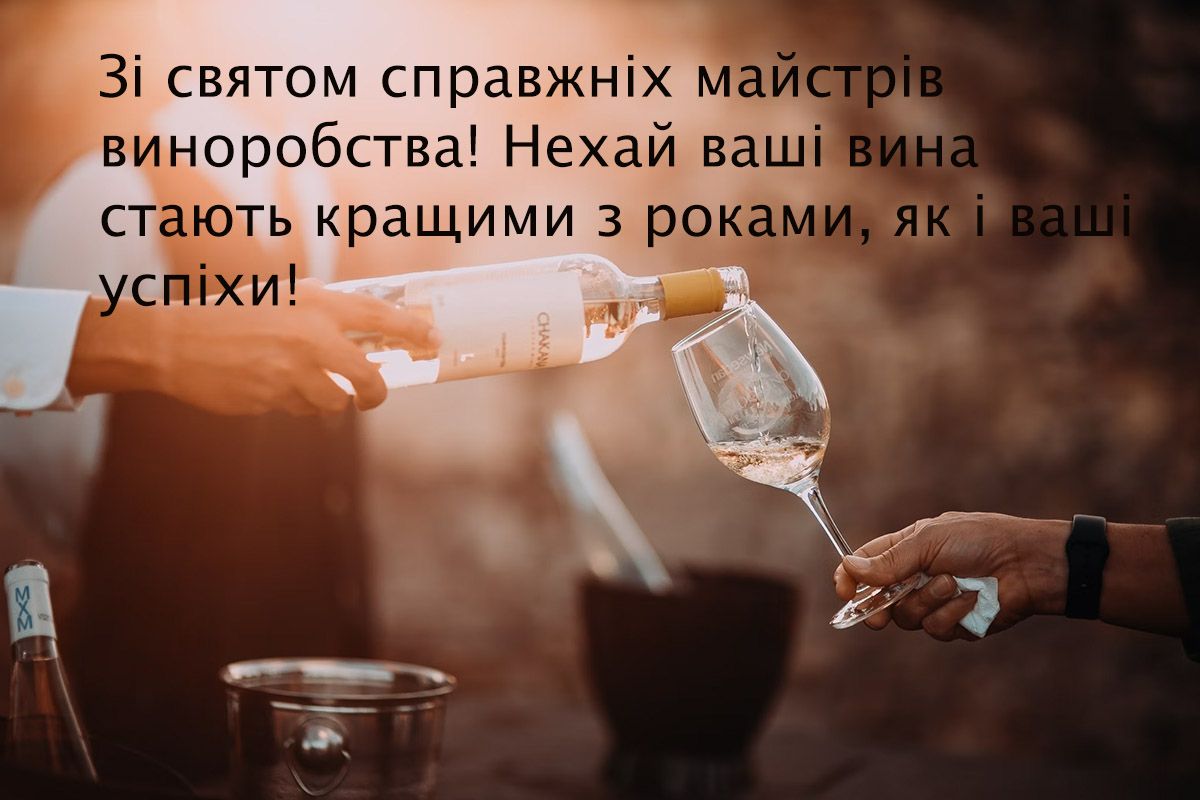 'Пьянящие' поздравления с Днем виноградаря и винодела 2024: красивые картинки и проза - 653901 'Пьянящие' поздравления с Днем виноградаря и винодела 2024: красивые картинки и проза - фото 653901