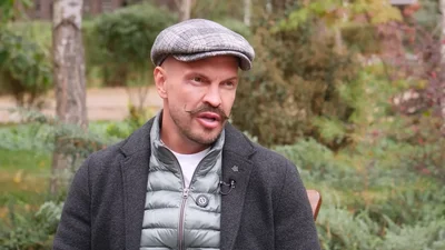 Суддя МастерШеф Володимир Ярославський розповів про конкуренцію з Євгеном Клопотенком