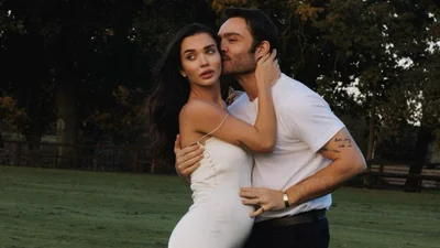 Эд Вествик впервые станет папочкой