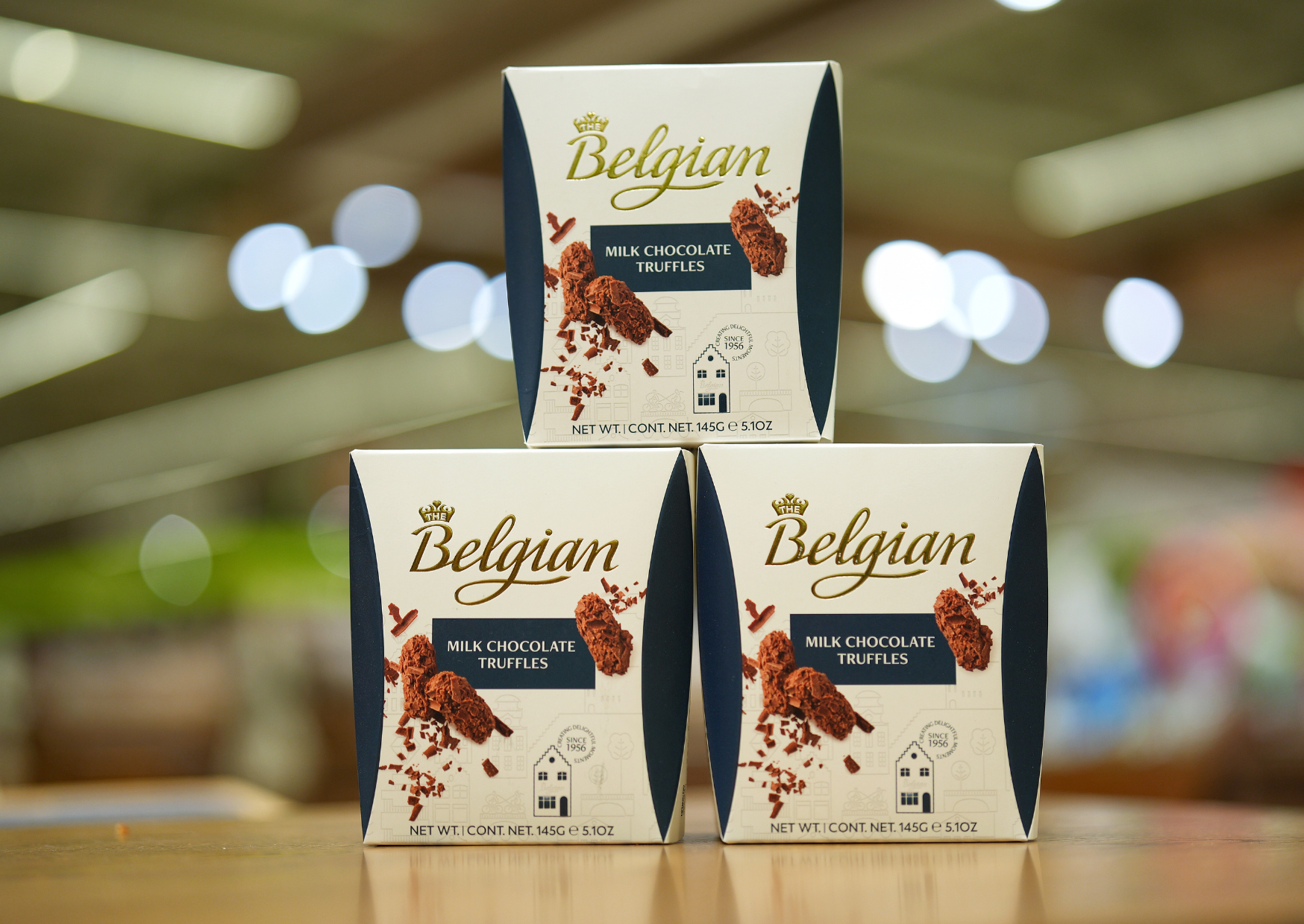 Вишуканий бельгійський шоколад й особливе  вино з Португалії: які європейські продукти пропонує NOVUS - фото 654037