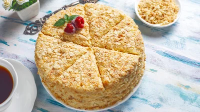 Свято на щодень: ці домашні торти легко приготувати, але важко забути