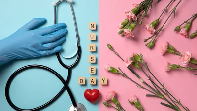 Сердечні привітання з Днем операційної медсестри 2024 - особливі картинки та проза