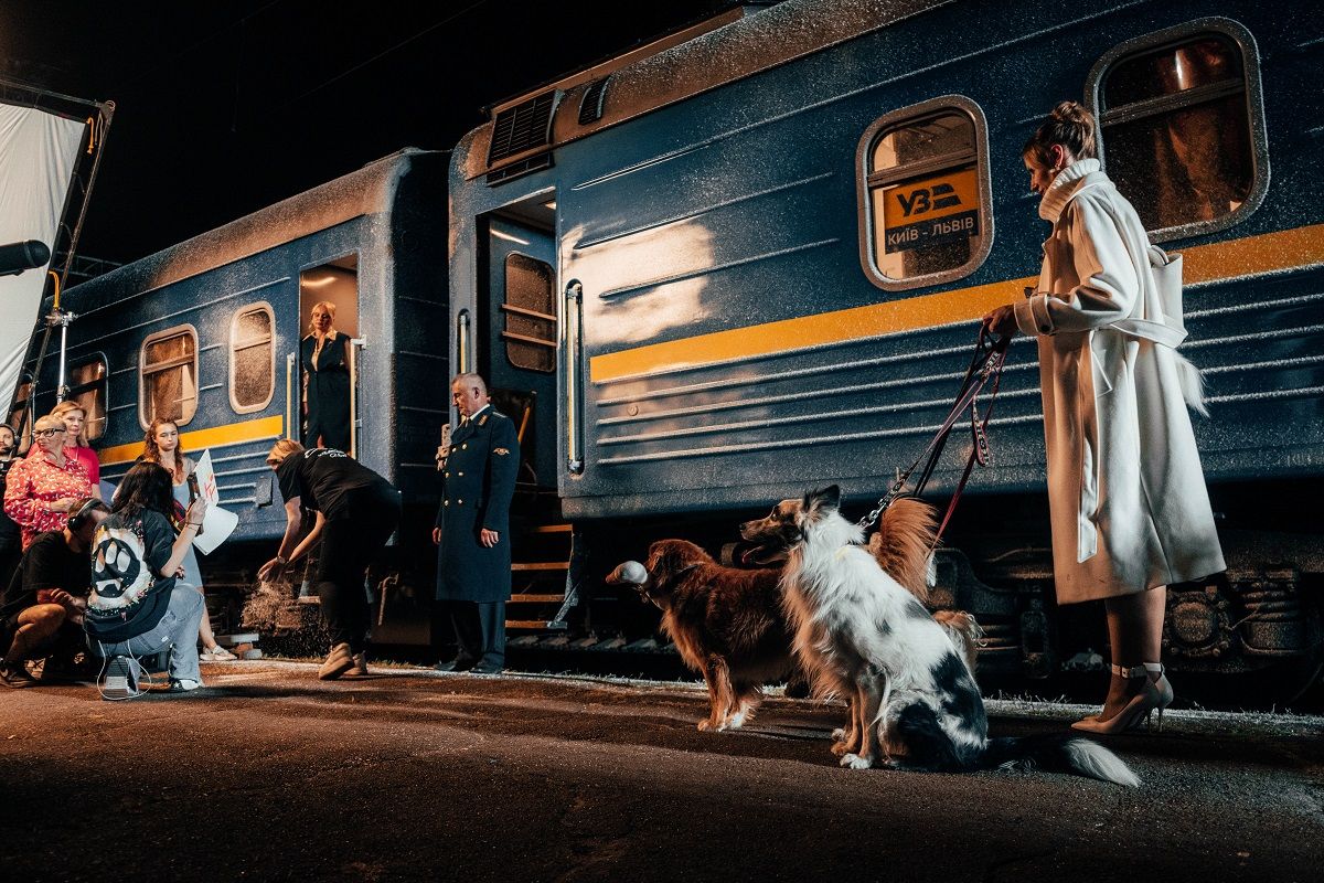 'Песики': романтическая комедия с Лесей Никитюк получила первый тизер – под песню Дорофеевой - фото 654204