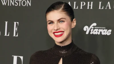 Александра Даддарио впервые стала мамой и показала фото ребенка