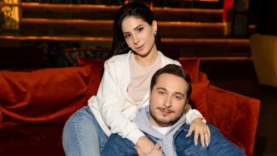 "У волоссі осінь": Нікіта Кісельов та SKYLERR презентують новий спільний трек про омріяні стосунки