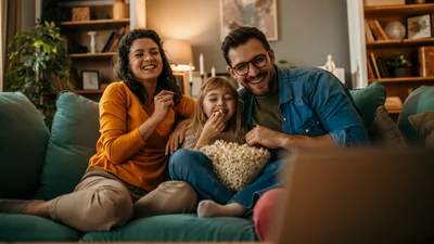 Развлечение для всей семьи: мультфильм "Гадкий Я 4" уже доступен онлайн на SWEET.TV