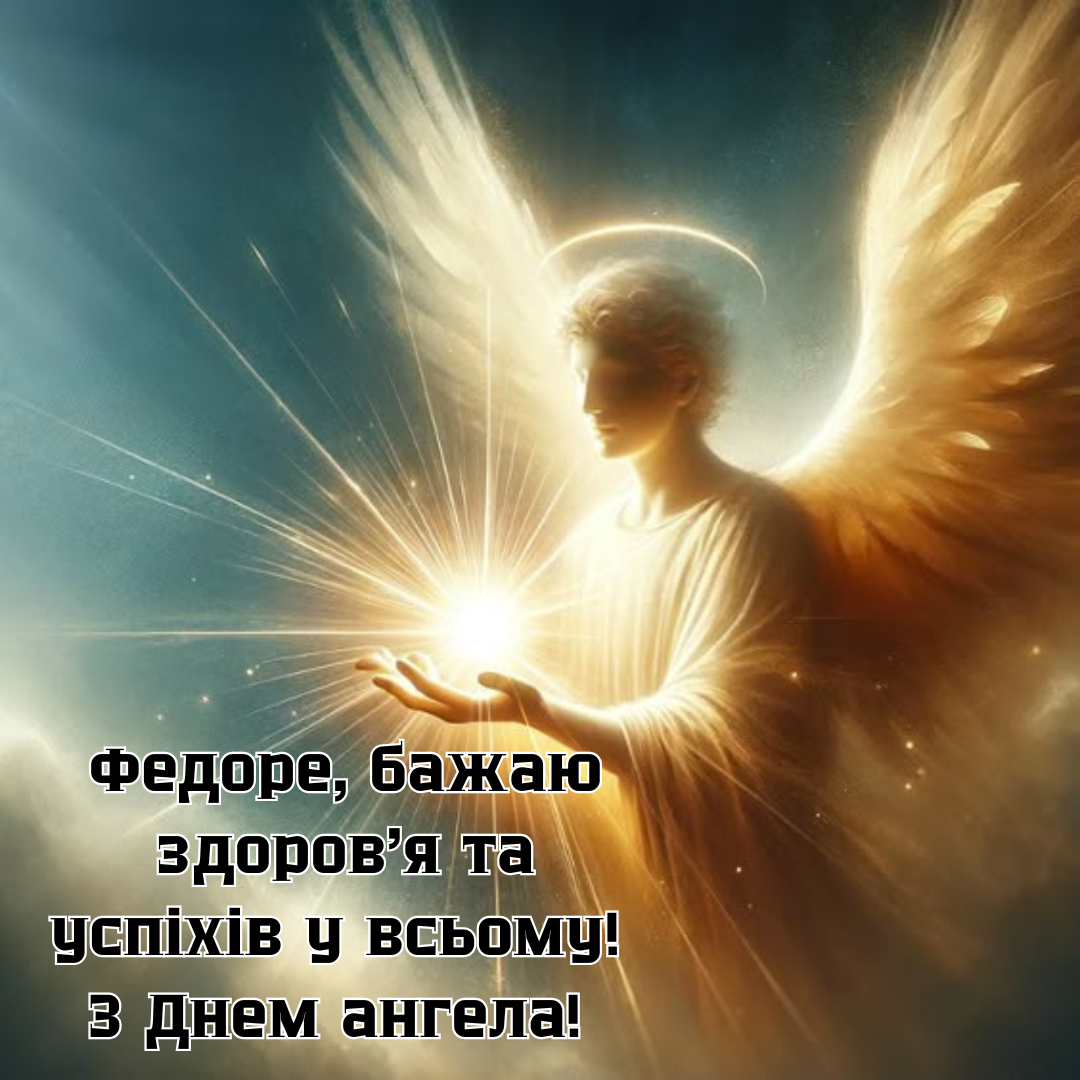 Искренние поздравления с Днем ангела Федора в прозе и оригинальные открытки - 654267 Искренние поздравления с Днем ангела Федора в прозе и оригинальные открытки - фото 654267
