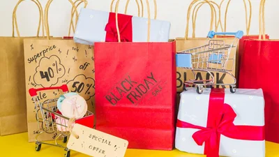 Креативні привітання з Днем шопінгу 2024 - картинки та проза для настрою