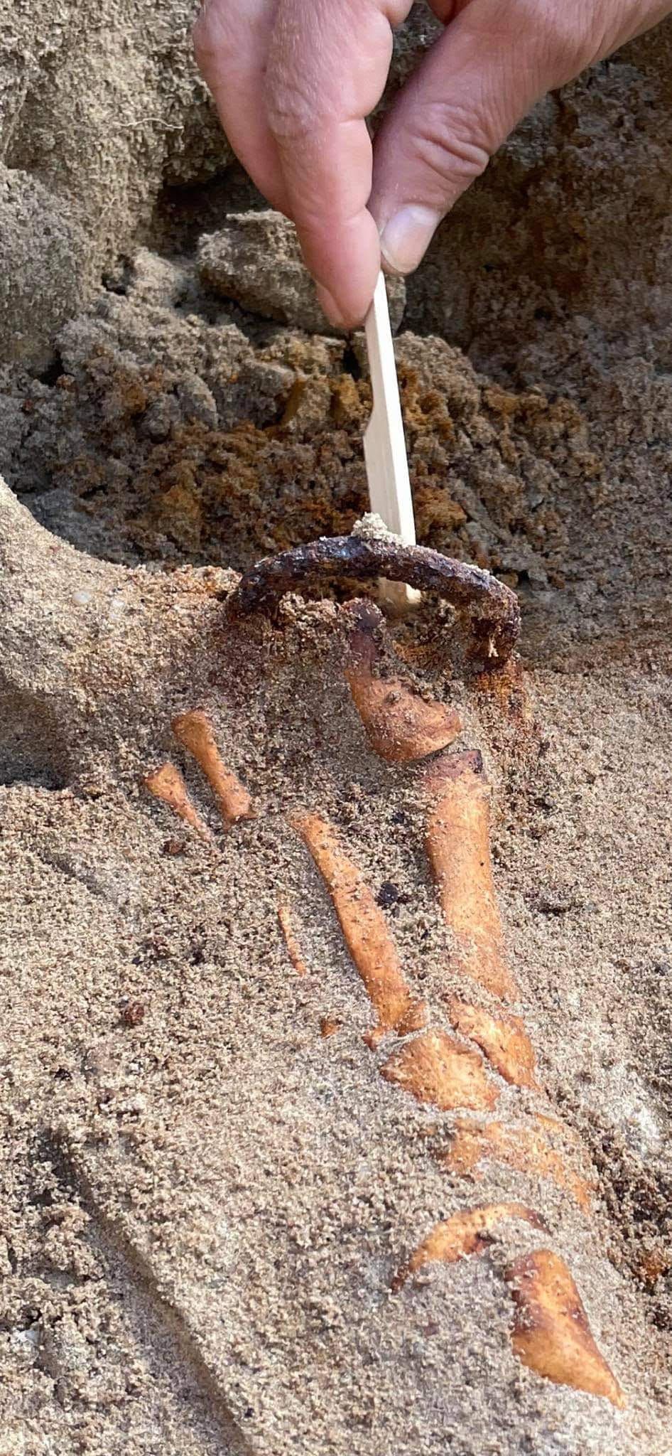 Польские ученые восстановили лицо вампирки 400-летней давности - фото 654512