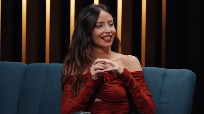 Надя Дорофєєва розповіла про сімейне життя з Мішею Кацуріним