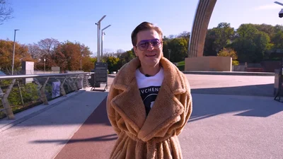 EL Кравчук признался, что живет с мамой в родительской квартире