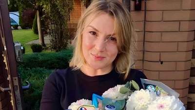 Инна Белоконь, "мама" Верки Сердючки, поделилась эксклюзивным фото с любимым