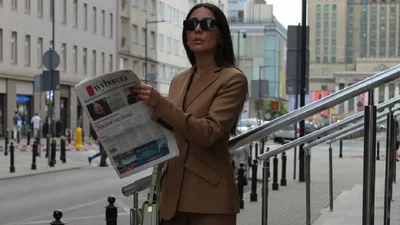 Колір camel – відтінок, який кожна француженка носить цього прохолодного сезону