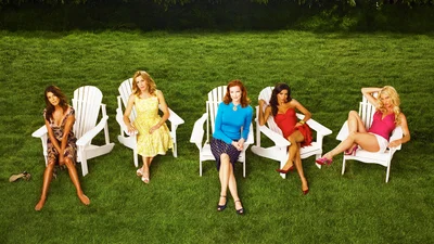 Тайны "Отчаянных домохозяек": 15 шокирующих фактов, о которых ты точно не знала