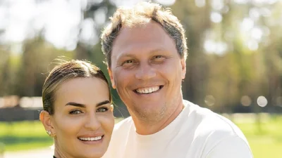 Дружина футболіста Пятова зізналась, чи були зради у їхньому шлюбі