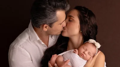 Наталія Татарінцева сходила на побачення з чоловіком, і розповіла про непрості моменти у стосунках