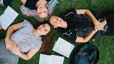 Топовые поздравления с Днем студента 2024 - интересные картинки и короткая проза для тебя