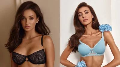 5 видів бюстгальтерів, які повинні бути в гардеробі кожної жінки