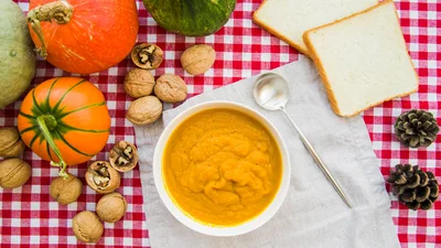 Смачніша за кабачкову: ця гарбузова ікра стане чудовою намазкою на бутери