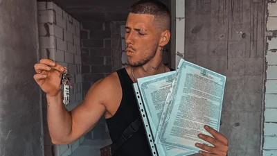 "Мечтала моя мама", - Александр Волошин купил роскошную виллу на Бали