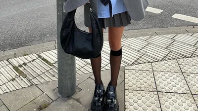 Эта модная пара обуви станет идеальным выбором на начало зимних холодов