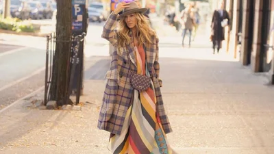 Сару Джессику Паркер ограбили: выбор злоумышленников может тебя удивить