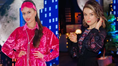 Відома блогерка влаштувала допит військовій журналістці на Першій вечірці Холостяка-13