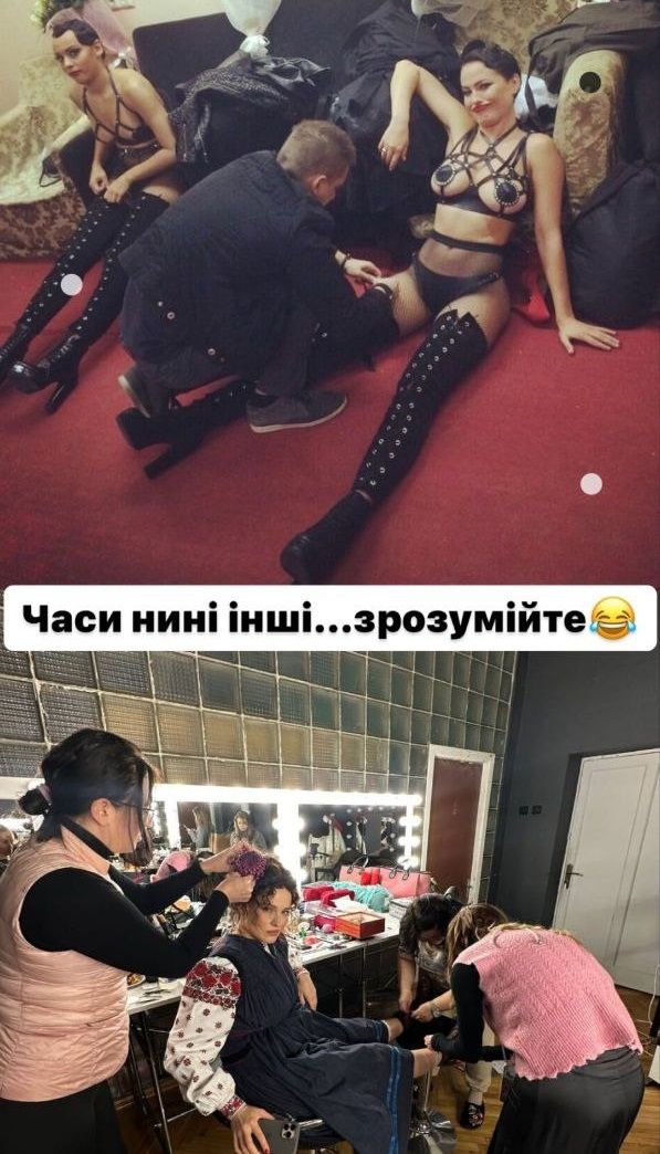 Даша Астаф'єва тоді і зараз - 655683 Даша Астаф'єва тоді і зараз - фото 655683