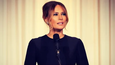 Мелания 2.0: возвращение первой леди в Белый дом