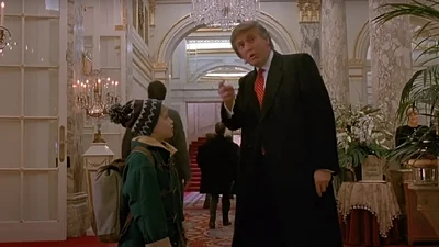 Дональд Трамп на большом экране: это 5 фильмов, где сыграл будущий президент США