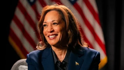 Та, кто не станет президентом США: что Камала Харрис говорила об Украине